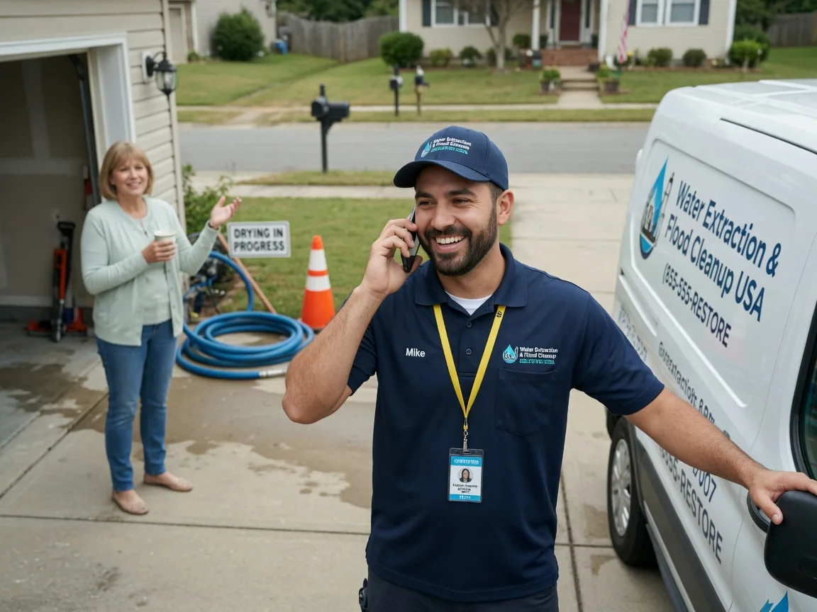 Emergency Water Extraction Palmer, KS FAQs